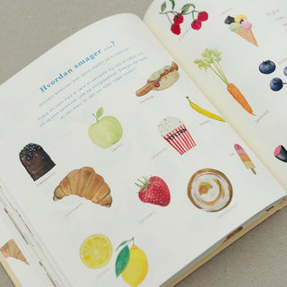 Boken om mig - Barnets bok, Fyll i dig bok