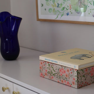 Boken om mig - Barnets bok, Fyll i dig bok