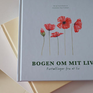 Boken om mitt liv - Berättelser ur ett liv, Fyll i dig bok