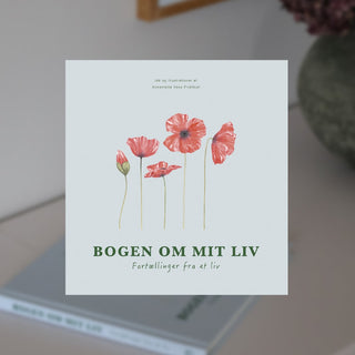 Boken om mitt liv - Berättelser ur ett liv, Fyll i dig bok