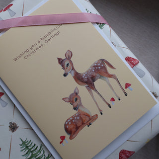 Foldet kort, Bambilicious