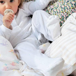 Sängkläder, Bomull, Enhörning