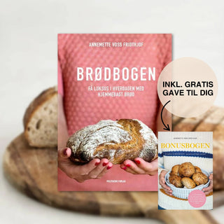 Sampak: Brødbogen + Bonusbogen