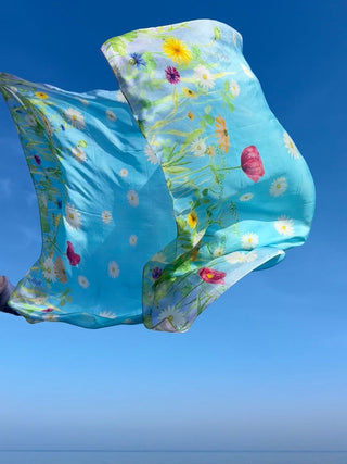 Silketørklæde, Daisy