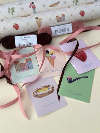 Sampak: Danish gaveindpakning