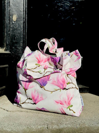 Totebag, Magnolia Galore