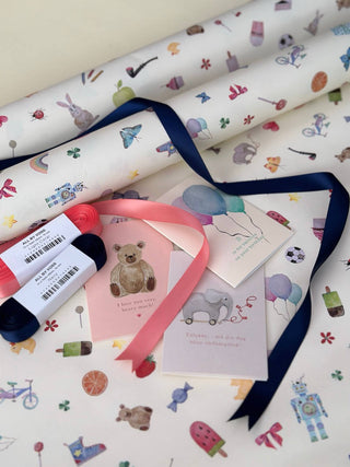 Sampak: Play gaveindpakning