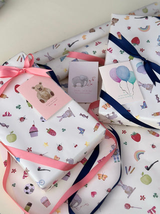 Sampak: Play gaveindpakning