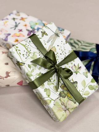 Silkebånd, 16 mm x 10 m