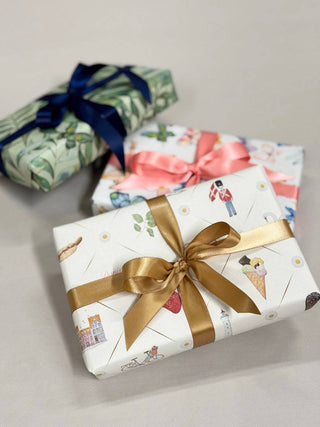 Silkebånd, 16 mm x 10 m