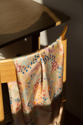 Silketørklæde, Star Dust