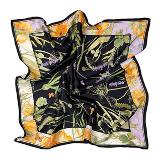 Silketørklæde, Wild Nature