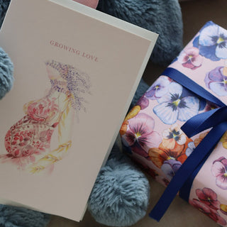 Vikt kort, Botanicals, Growing Love