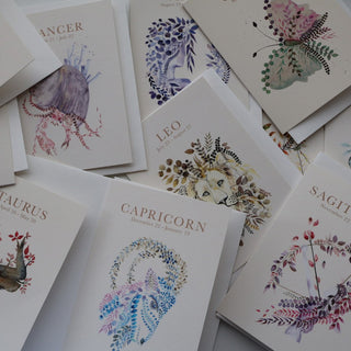 Vikt kort, Zodiacs, Cancer