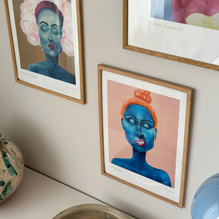 Affisch, känslor, Oh! Verkligen?