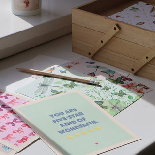 Kartor, Årstider, Femstjärnigt