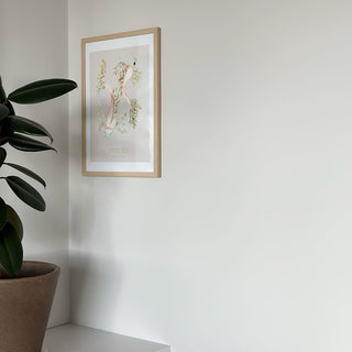 Affisch, Zodiacs, Fiskarna