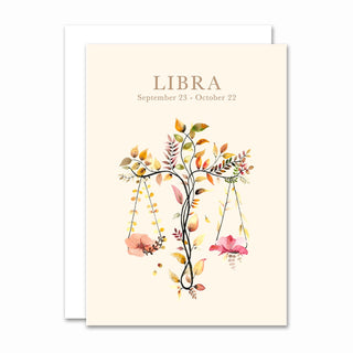 Vikt kort, Zodiacs, Libra