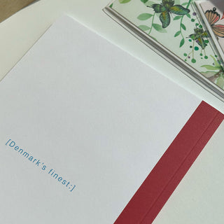 All Stars, anteckningsbok