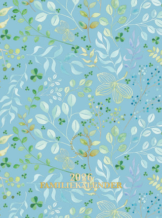 Familiekalender 2026