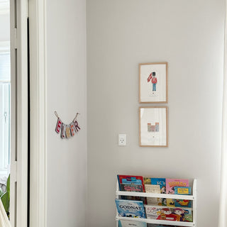 Affisch, dansk, Kungliga Gardet