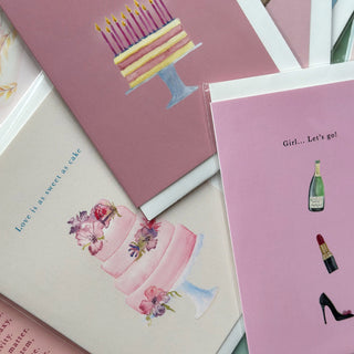 Vikt kort, Love Is Sweet