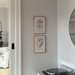 Affisch, stjärntecken, Vågen