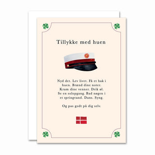 Vikt kort, Röd Student