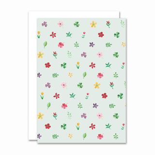 Vikt kort, Botanicals, Petit Blue