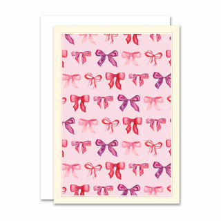 Kartor, årstider, så många pilbågar