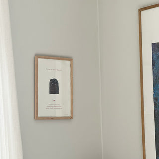 Affisch, dansk, Gräddbulle