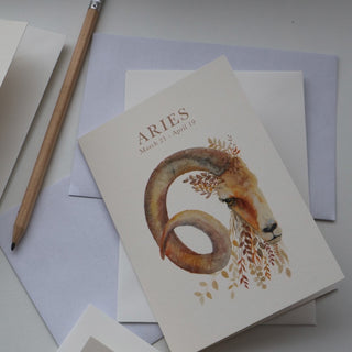Vikt kort, Zodiacs, Aries / Aries