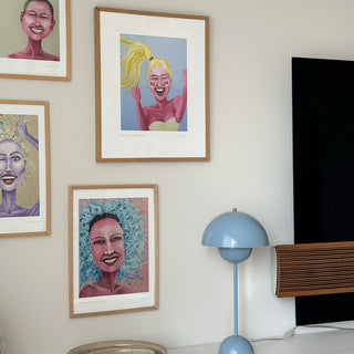 Affisch, känslor, dansk dynamit