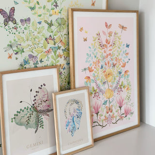 Affisch, stjärntecken, Stenbocken