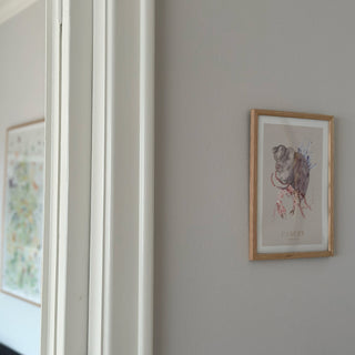 Affisch, stjärntecken, cancer