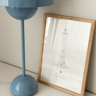 Affisch, dansk, Nordsjön