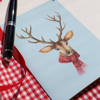 Vikt karta, Årstider, Rådjur