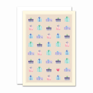 Kort, säsonger, presenter