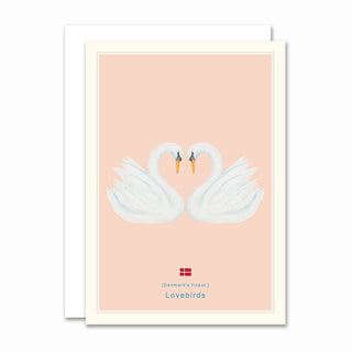 Korta, danska, Lovebirds