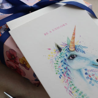 Vikt kort, Botanicals, Unicorn