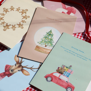 Vikt karta, Årstider, Rådjur