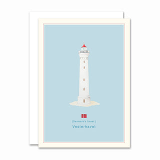 Vik karta, dansk, Nordsjön