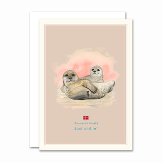 Vikt karta, dansk, Sigill