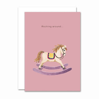 Foldet kort, Rocking Horse