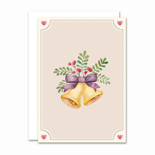 Lille foldet kort, Bells