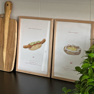 Affisch, dansk, Spandauer