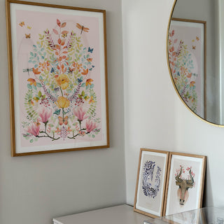 Affisch, stjärntecken, Oxen