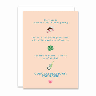 Vikt kort, äktenskap