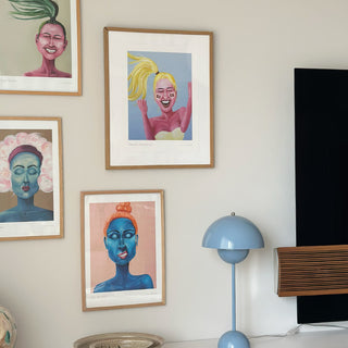 Affisch, känslor, Oh! Verkligen?