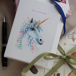 Vikt kort, Botanicals, Unicorn